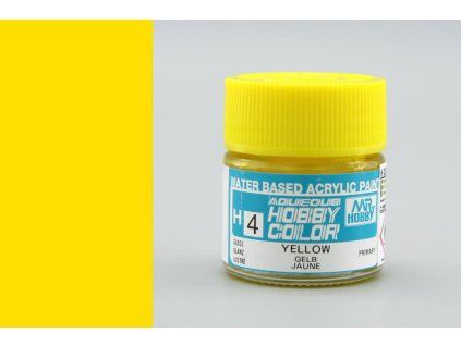 Aqueous Hobby Colors (10 ml) Yellow