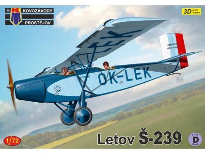 1/72 Letov Š-239