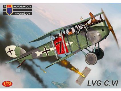 1/72 LVG C.VI
