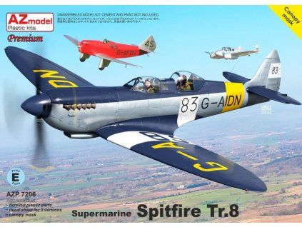 1/72 Spitfire Tr.8