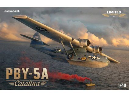 PBY-5A CATALINA 1/48