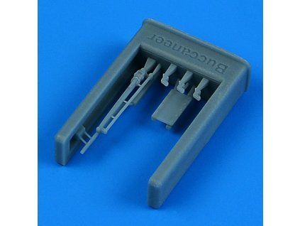 1/48 Blackburn Buccaneer S.2 wipers - for AIRFIX