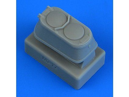 1/72 Mil Mi-8MT/Mi-17 DISS-15 RF container - for HOBBY BOSS
