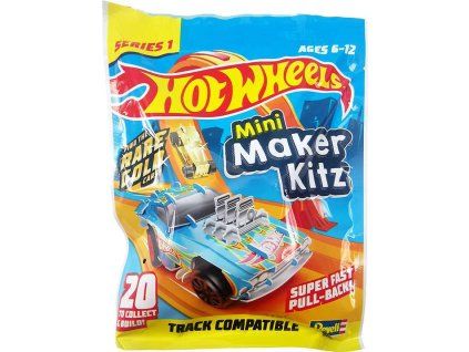 Revell 50300 Hot Wheels Mini Maker Kitz - Blind Bag