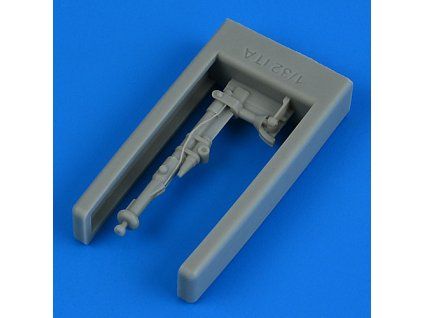 1/32 Macchi MC.200 control lever - for ITALERI