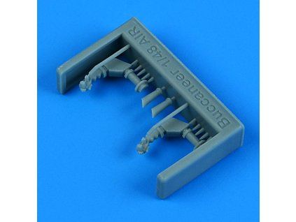 1/48 Blackburn Buccaneer S.2 control lever - for AIRFIX