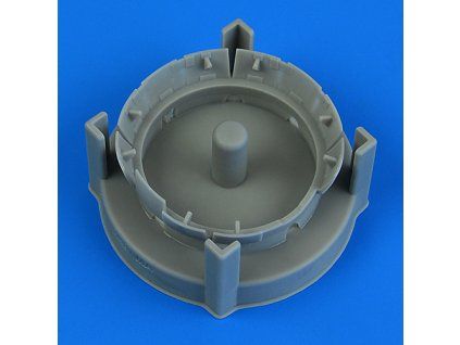 1/48 Fw 190D-9 correct cowling flaps opened position - for MINIART