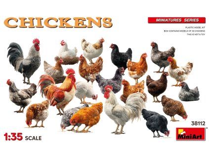 1/35 chickens