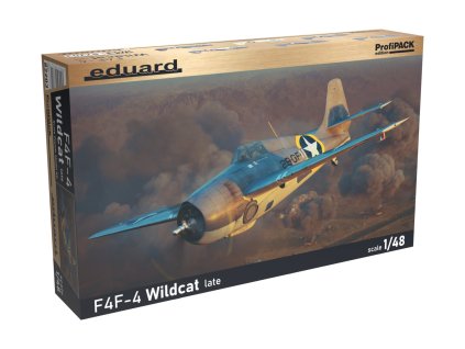 F4F-4 Wildcat late 1/48