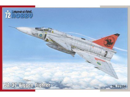 1/72 JA-37 Viggen