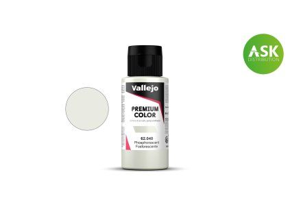 Vallejo Premium Color 62040 Phosphorescent (60 ml)