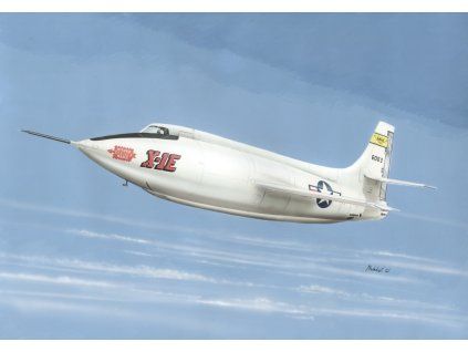 1/72 X-1E