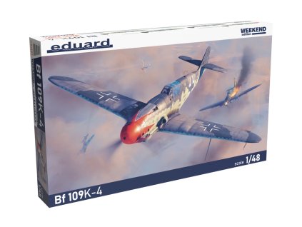 Bf 109K-4 1/48