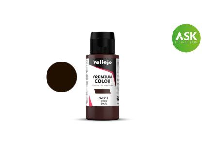 Vallejo Premium Color 62018 Sepia Opaque (60 ml)