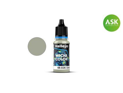 Vallejo Mecha Color 69026 Green (18 ml)