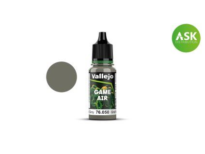 Vallejo Game Air 76050 Neutral Grey Color (18 ml)