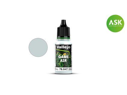 Vallejo Game Air 76047 Wolf Grey Color (18 ml)