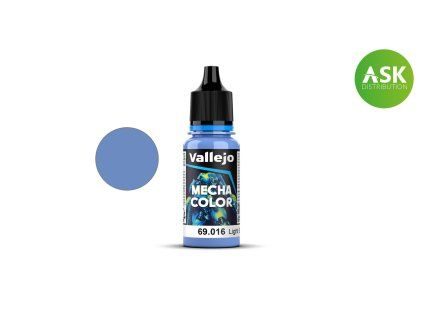 Vallejo Mecha Color 69016 Light Blue (18 ml)