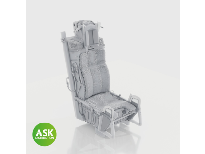 1/48 A-10C Ejection Seat ACES II excluding seat belts - recommended for GWH kit