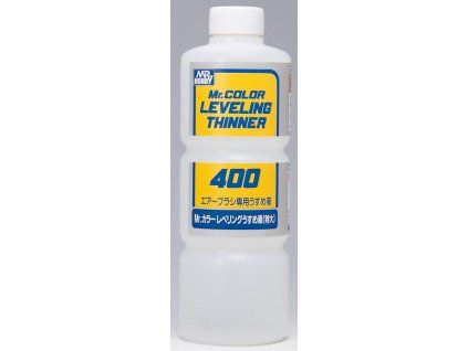 Mr. Color Leveling Thinner 400 (400 ml)