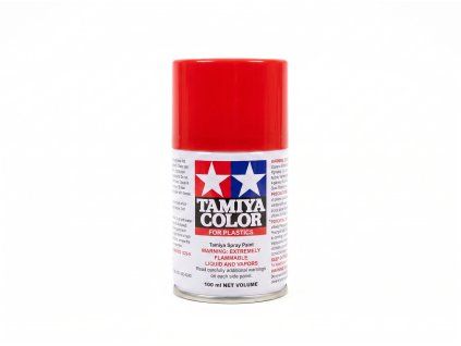 Tamiya 85086 TS-86 Pure Red