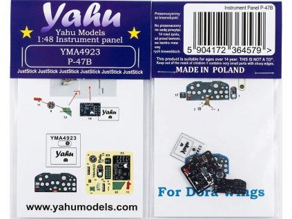 1/48 P-47B recommended for Dora Wings