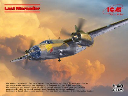 1/48 Last Marauder