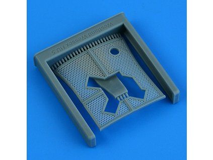 1/48 Wessex HAS.3 top engine cooling grille