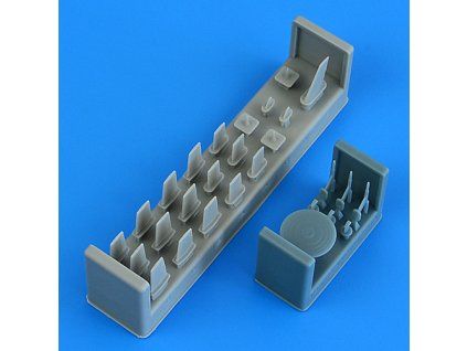 1/48 S-3 Viking antennas