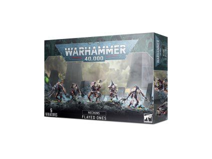 Necrons: Flayed Ones