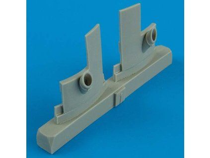 1/72 TBM-1 Avenger exhaust