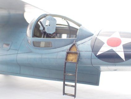 1/48 PBY Catalina - Crew ladder, 2 pc