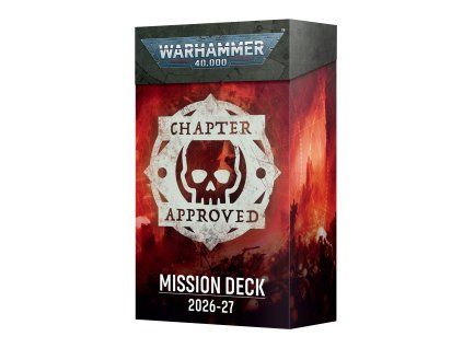 Chapter Approved Mission Pack (Eng)