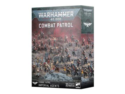 Combat Patrol: Imperial Agents