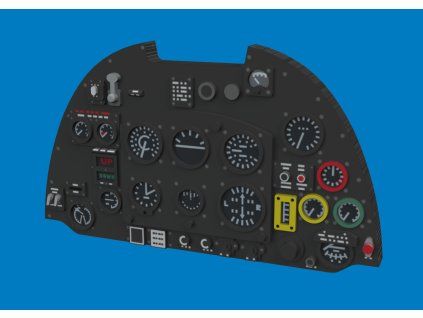 Spitfire Mk.IXe LööK 1/48 recommended for AIRFIX