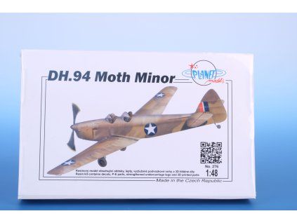 1/72 DH.94 Moth Minor