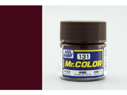 Mr. Color (10 ml) Red Brown II