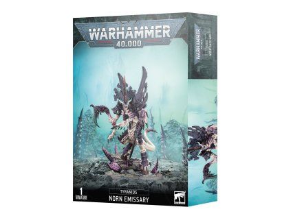Tyranids: Norn Emissary