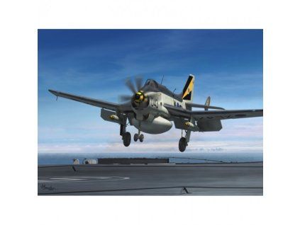 1/72 Gannet with PUR operators set