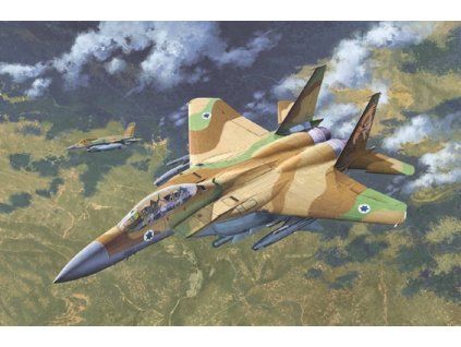 Academy 12217 - F-151 RA'AM 1/48