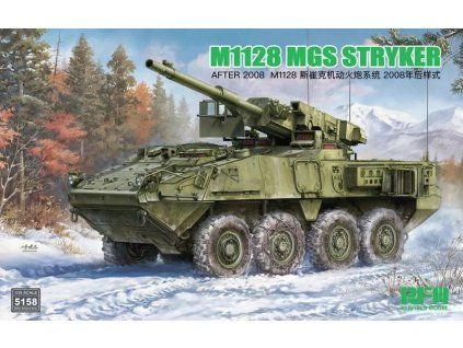 1/35 M1128 MGS Stryker After 2008