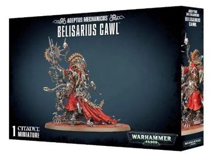 Adeptus Mechanicus: Belisarius Cawl