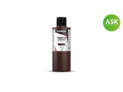 Vallejo Premium Color 63018 Sepia Opaque (200 ml)