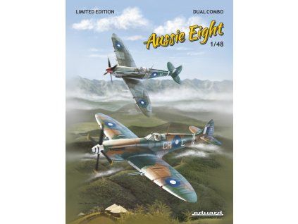 1/48 Aussie Eight - Spitfire Mk.VIII in Australian