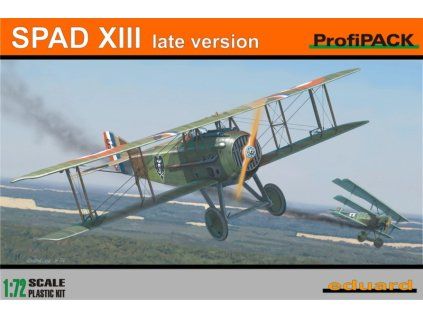 1/72 Spad XIII