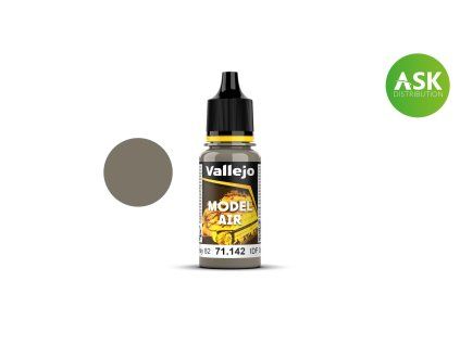 Vallejo Model Air 71142 IDF Sinai Grey 82 (18 ml)