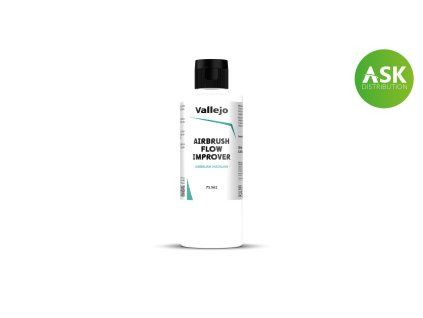 Vallejo Auxiliary 71562 Airbrush Flow Improver (200 ml)