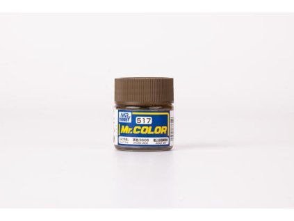 Mr. Color (10 ml) Brown 3606