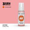 AK Acrylics 3GEN Sickly Pink (17 ml)