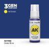 AK Acrylics 3GEN Deep Blue (17 ml)